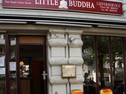 照片: Little Buddha